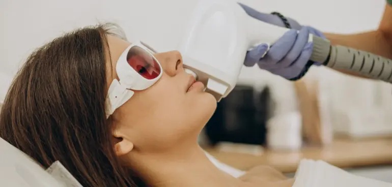 Lazer Epilasyon Sonrası Komşu Bölgelerde Kıllanma Artışı Görülebilir mi?