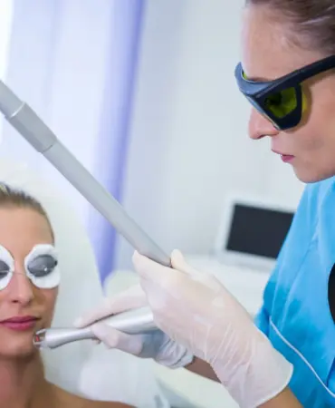 Lazer Epilasyonda Cilt ve Kıl Yapısına Uygun Cihaz ve Atış Parametreleri